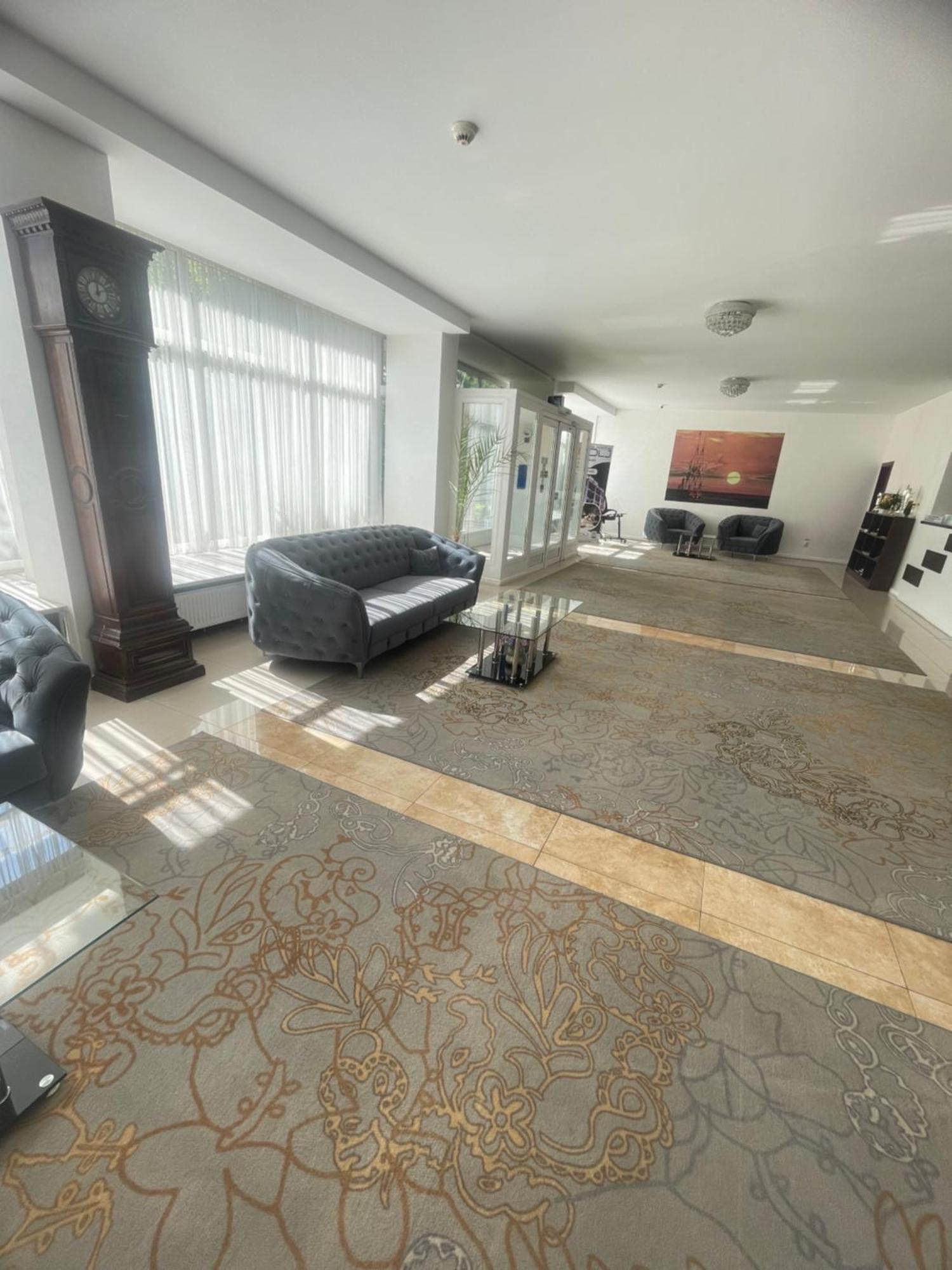 Hotel Parc Craiova Eksteriør billede